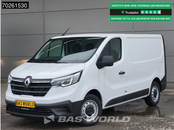 Xe van nhỏ gọn RENAULT Trafic