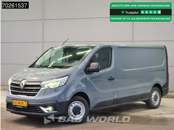 Xe van nhỏ gọn RENAULT Trafic