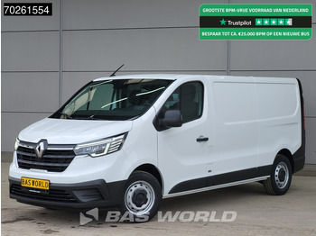 Xe van nhỏ gọn RENAULT Trafic