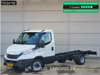 Xe tải nhỏ IVECO Daily 35c18