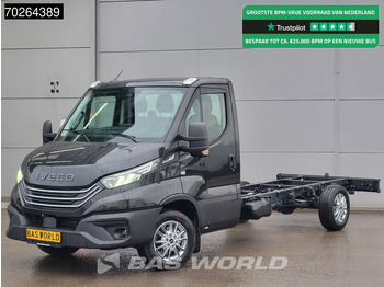 Xe tải nhỏ IVECO Daily 35s18