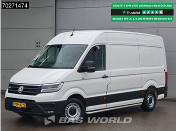 Xe van chở hàng VOLKSWAGEN Crafter