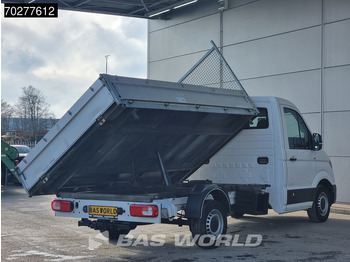 Xe ben nhỏ Volkswagen Crafter 140pk Automaat 3-zijdige Kipper Trekhaak Airco Tipper Benne Kieper Airco Trekhaak: hình 3