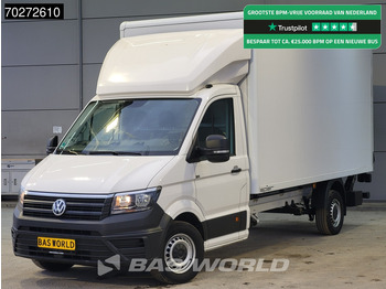 Xe tải nhỏ thùng kín VOLKSWAGEN Crafter