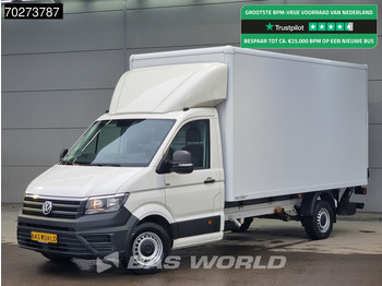 Xe tải nhỏ thùng kín VOLKSWAGEN Crafter