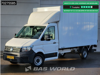 Xe tải nhỏ thùng kín VOLKSWAGEN Crafter