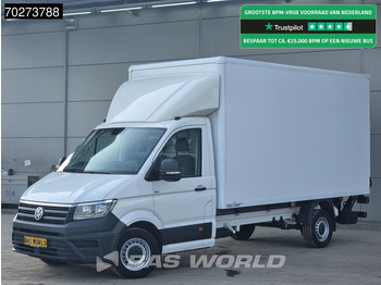 Xe tải nhỏ thùng kín VOLKSWAGEN Crafter