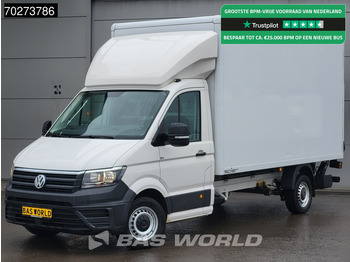 Xe tải nhỏ thùng kín VOLKSWAGEN Crafter