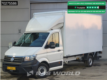 Xe tải nhỏ thùng kín VOLKSWAGEN Crafter