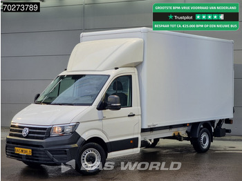 Xe tải nhỏ thùng kín VOLKSWAGEN Crafter