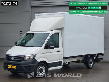 Xe tải nhỏ thùng kín VOLKSWAGEN Crafter