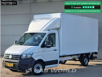 Xe tải nhỏ thùng kín VOLKSWAGEN Crafter