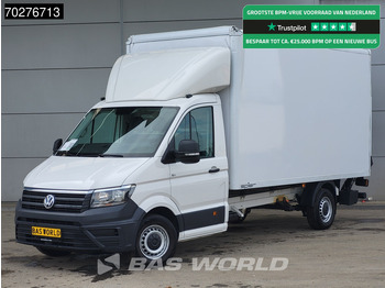 Xe tải nhỏ thùng kín VOLKSWAGEN Crafter