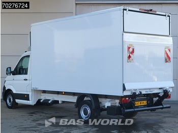 Xe tải nhỏ thùng kín Volkswagen Crafter 177pk Automaat Laadklep Bakwagen Airco Camera Meubelbak Koffer Airco: hình 3