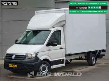 Xe tải nhỏ thùng kín VOLKSWAGEN Crafter