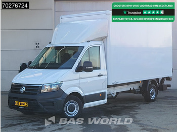 Xe tải nhỏ thùng kín VOLKSWAGEN Crafter