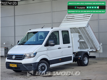 Xe ben nhỏ VOLKSWAGEN Crafter