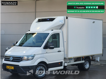 Xe van đông lạnh VOLKSWAGEN Crafter