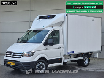 Xe van đông lạnh VOLKSWAGEN Crafter