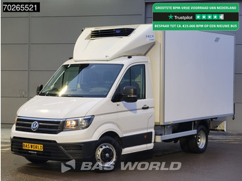 Xe van đông lạnh VOLKSWAGEN Crafter