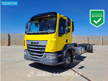 Xe tải khung gầm DAF XB 290