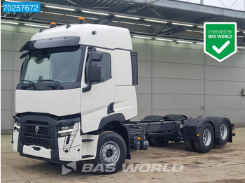 Xe tải khung gầm RENAULT C 480