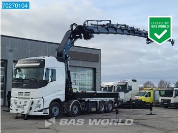 Xe tải thùng lửng/ Phẳng VOLVO FH 460