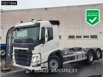 Xe tải khung gầm VOLVO FM 420