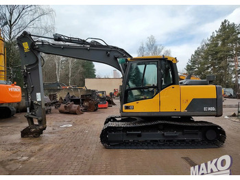 Máy xúc bánh xích VOLVO EC140DL