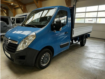 Xe tải nhỏ phẳng Renault Master Movano 2.3 DCI Pritsche orig. 33´km: hình 3