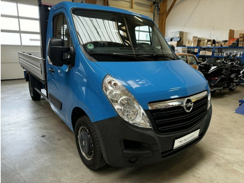 Xe tải nhỏ phẳng Renault Master Movano 2.3 DCI Pritsche orig. 33´km: hình 4