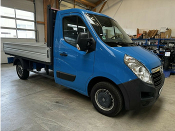 Xe tải nhỏ phẳng Renault Master Movano 2.3 DCI Pritsche orig. 33´km: hình 2