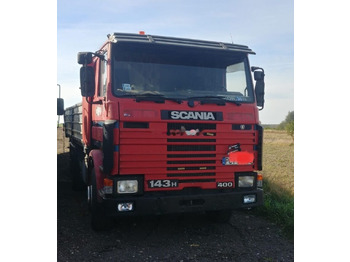 Xe ben SCANIA 143