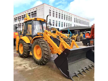 Máy xúc trước múc sau JCB 4CX