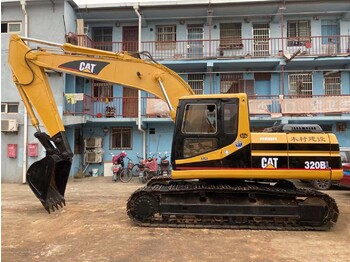 Máy xúc bánh xích CATERPILLAR 320BL