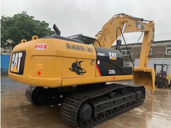 Máy xúc bánh xích CATERPILLAR 325D