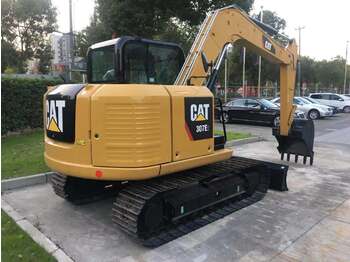 Máy xúc mini CATERPILLAR 307E2