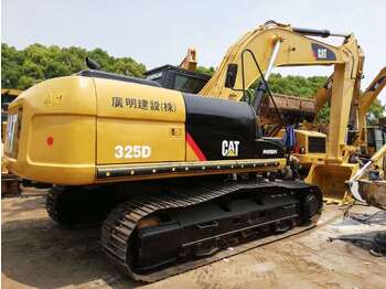 Máy xúc bánh xích CATERPILLAR 325D