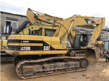 Máy xúc bánh xích CATERPILLAR 320BL