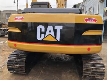 Máy xúc bánh xích Caterpillar Cat 320B 320bl: hình 4