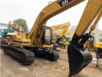 Máy xúc bánh xích Caterpillar Cat 320B 320bl: hình 3