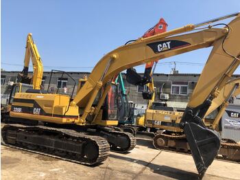 Máy xúc bánh xích CATERPILLAR 320B