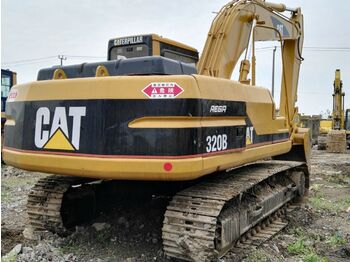 Máy xúc bánh xích CATERPILLAR 320B