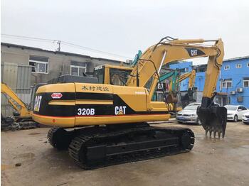 Máy xúc bánh xích CATERPILLAR 320BL