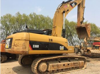 Máy xúc bánh xích CATERPILLAR 336D