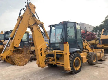 Máy xúc lật bánh lốp CATERPILLAR