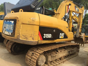 Máy xúc bánh xích CATERPILLAR 315DL