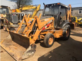 Máy xúc lật bánh lốp Slightly Used Case 580m 580m2 580L 580K Backhoe Loader: hình 3