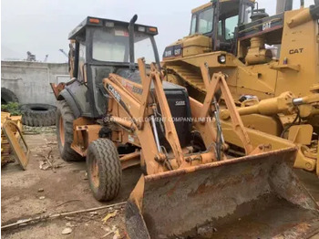 Máy xúc lật bánh lốp Slightly Used Case 580m 580m2 580L 580K Backhoe Loader: hình 4