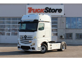 Xe đầu kéo MERCEDES-BENZ Actros 1851